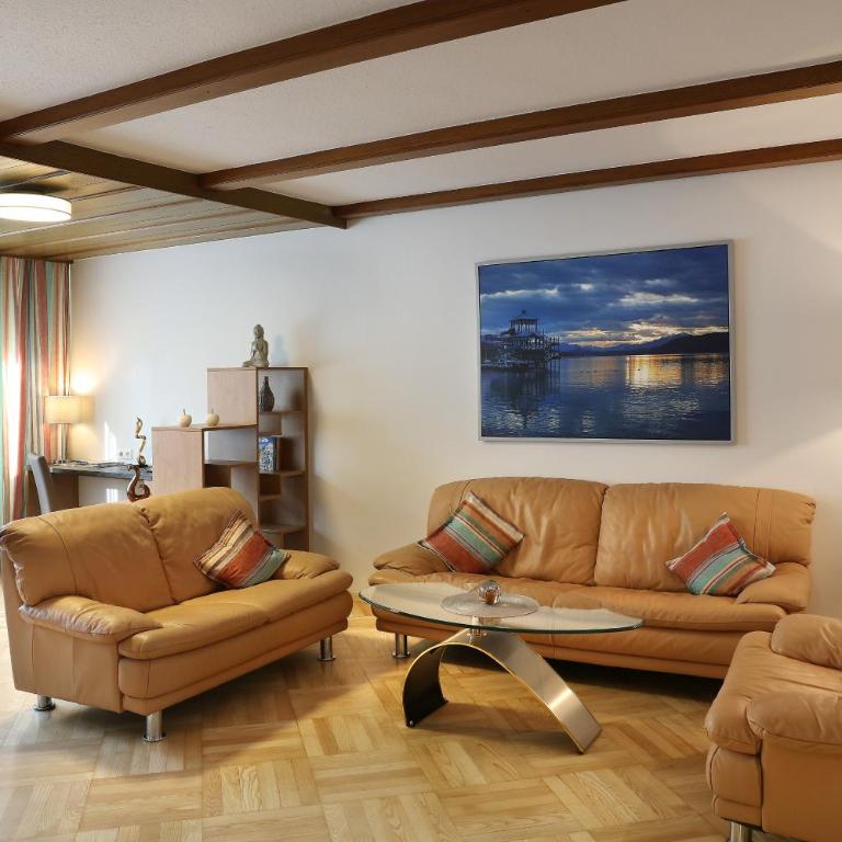 Dei Hotel Schönblick - Familiensuite mit Balkon - 2