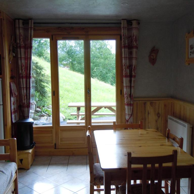 La Grange 4 personnes - Appartement (4 Adultes) - 22