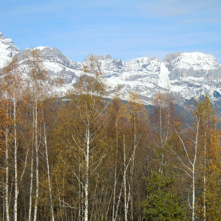 La Grange 4 personnes - Appartement (4 Adultes) - 8