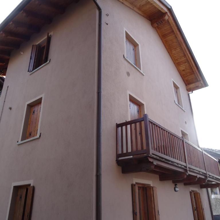 Maison D'Antan Alloggio ad uso turistico VDA CHARVENSOD n 0022 - Studio Apartment - 13