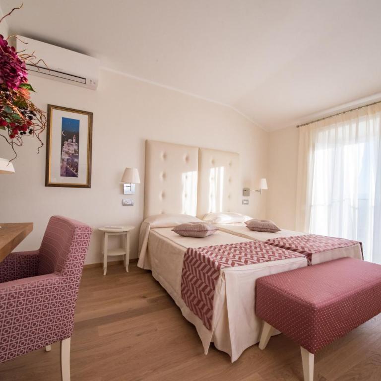 Hotel Il Palazzo - Camera Superior Matrimoniale/Doppia con Letti Singoli - 1