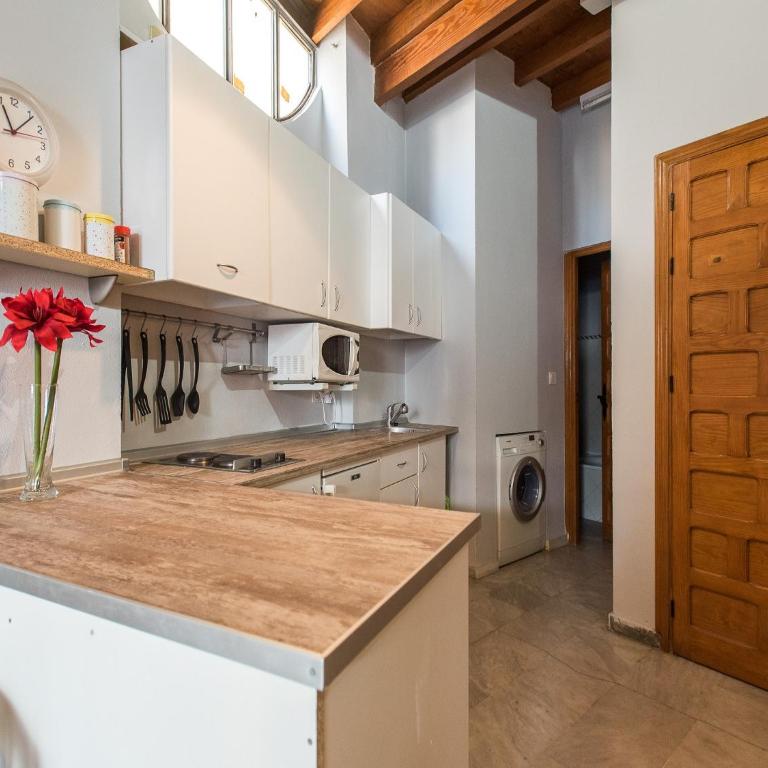 Divi Apartaments Centro Sevilla - Apartamento Estándar - 9