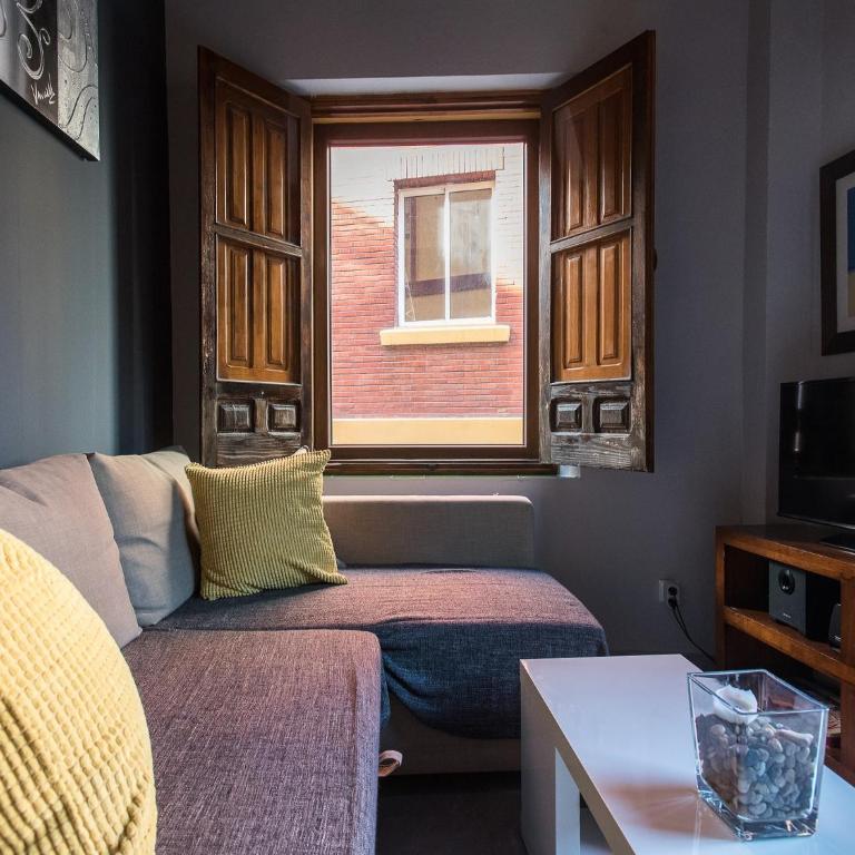 Divi Apartaments Centro Sevilla - Apartamento Estándar - 4