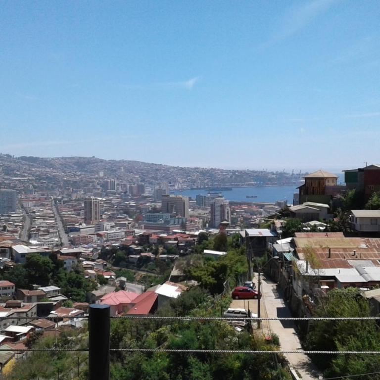 Depto Bahía Valparaíso Soñado - Apartment with Sea View - 11