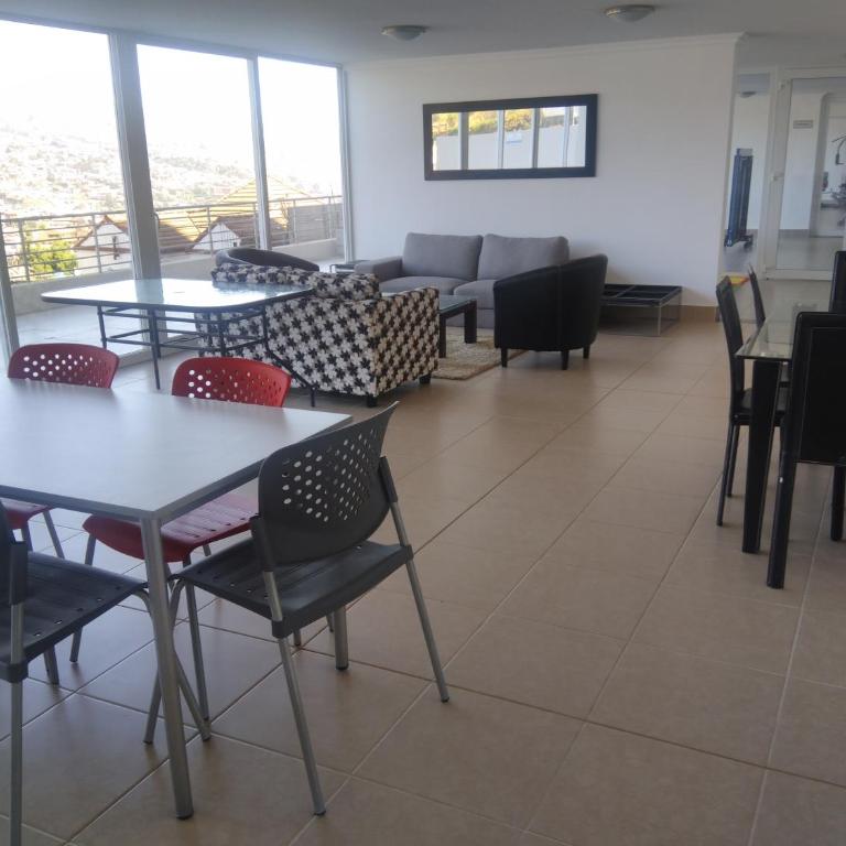 Depto Bahía Valparaíso Soñado - Apartment with Sea View - 18
