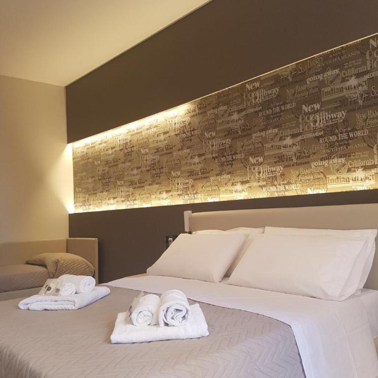 STARITA BED & PIZZA - Camera Familiare - 18