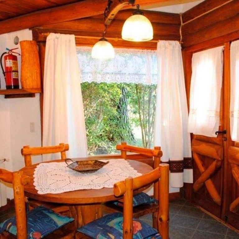Cabañas Mapuche - Apartamento - 2 niveles - 6