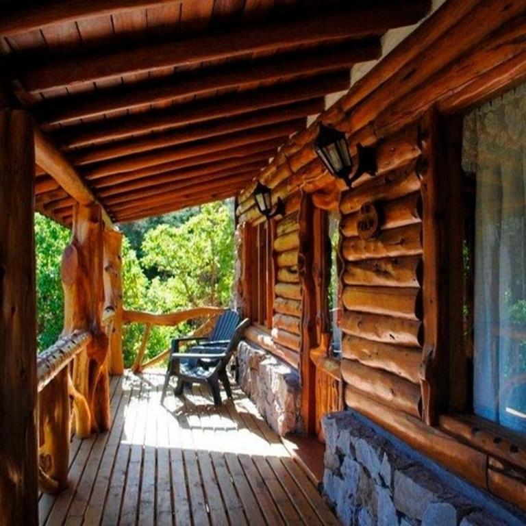 Cabañas Mapuche - Bungalow - 1