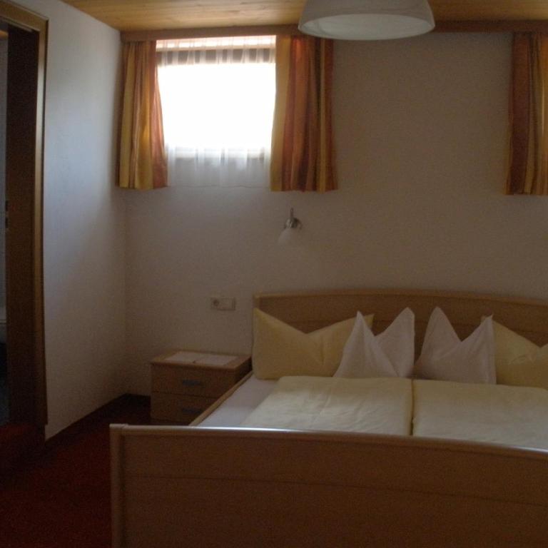 Appartements Wasserfälle - Apartment mit 3 Schlafzimmern und Balkon - 3
