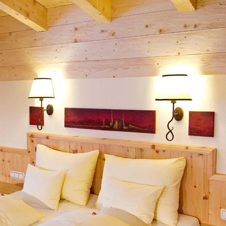 Berggasthof Platzlalm - Familienzimmer mit Balkon - 2