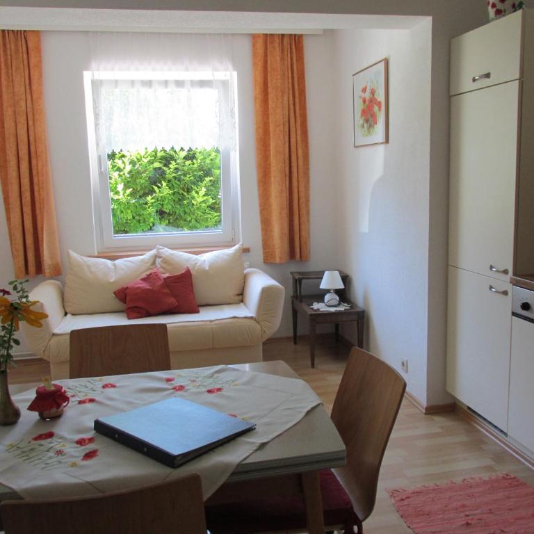 Ferienhaus Annenheim - Apartamento con terraza - 3