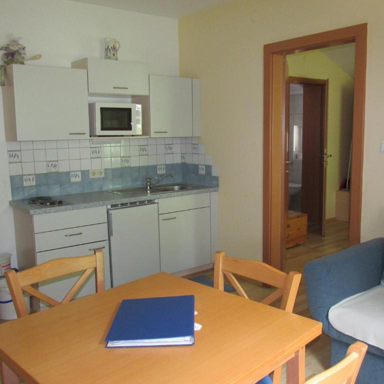 Ferienhaus Annenheim - Apartamento con vistas al jardín - 3