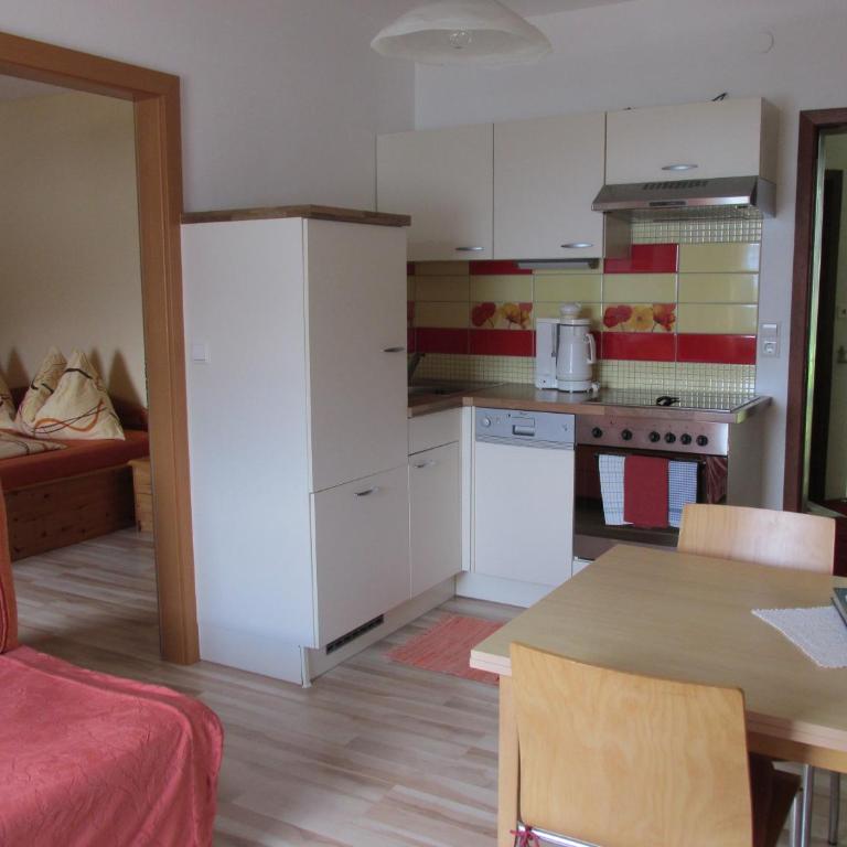 Ferienhaus Annenheim - Apartamento con vistas al lago - 4