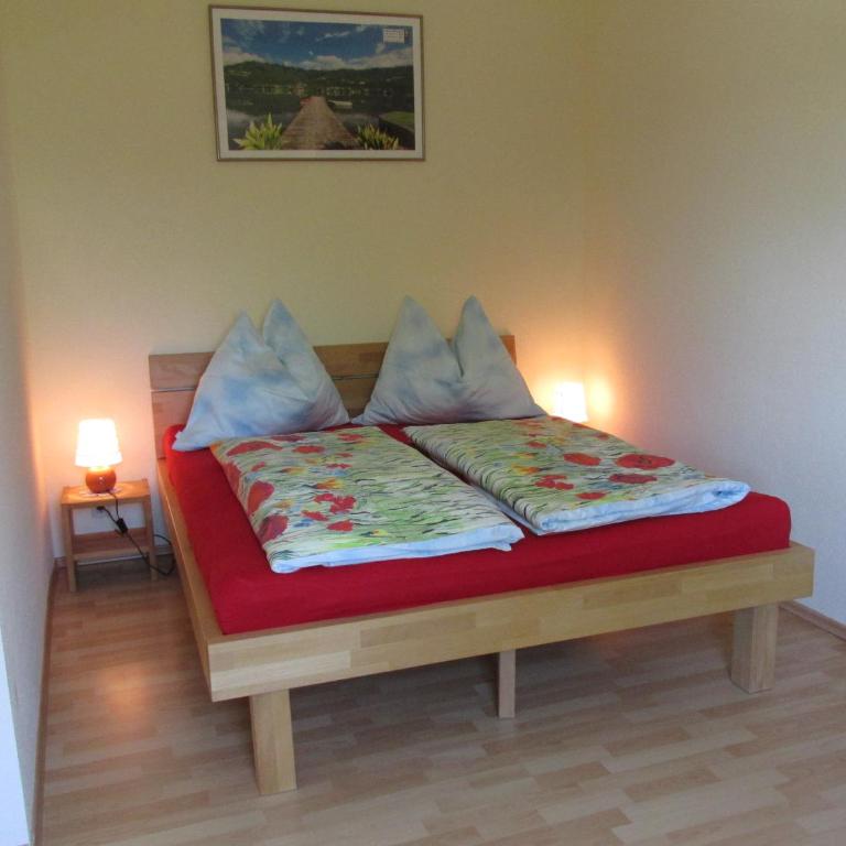 Ferienhaus Annenheim - Apartamento con terraza - 4