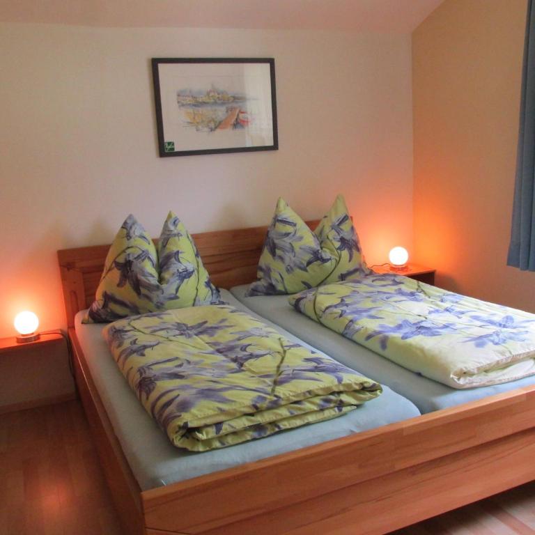 Ferienhaus Annenheim - Apartamento con vistas al jardín - 4
