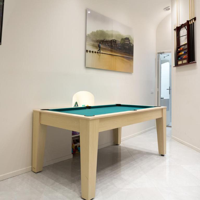 Louvre Luxury Apartment & SPA - Superior Four-Bedroom Apartment with Sauna - 55
