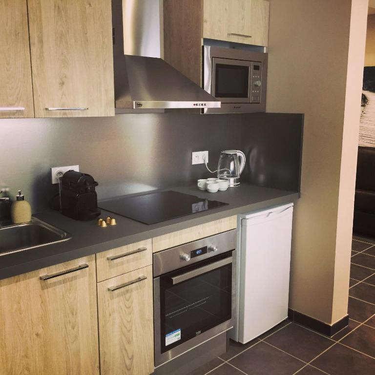 Villa Serafina Apartements - Studio Familial Supérieur - 6