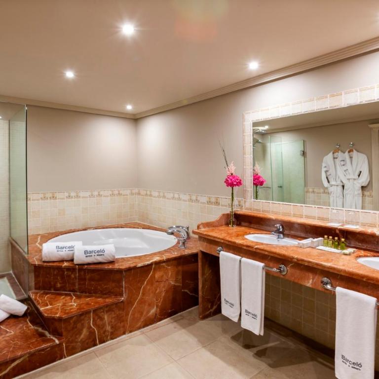 Barceló Marbella - Habitación Doble Deluxe con acceso al Club Premium - 1