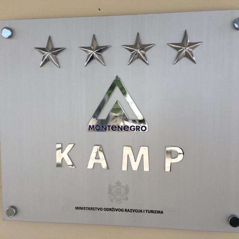 MCM Camping - Deluks Bungalov sa Pogledom na Vrt - 58
