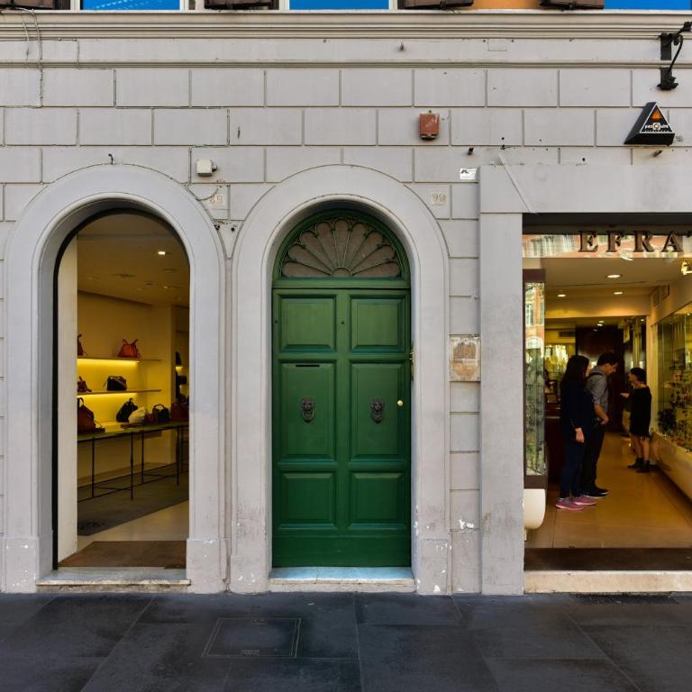 Piazza di Spagna 90 Exclusive Apartment - Appartamento Superior - 21