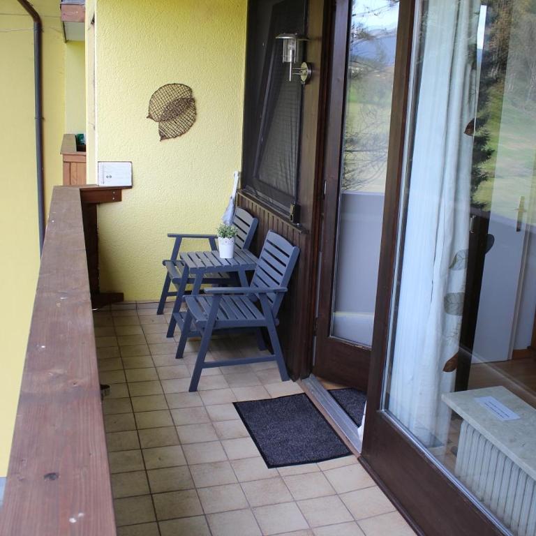 Apartment Almblick - Apartment mit 1 Schlafzimmer - 9