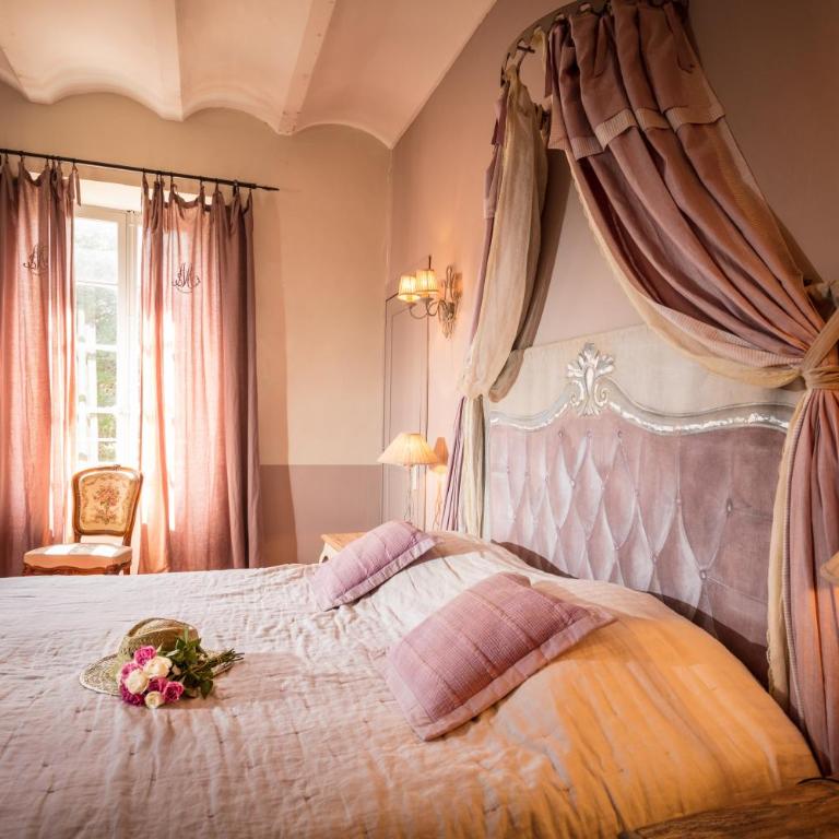 Château le Bouïs Hotel & Wine - Suite - Vue sur Mer - 9