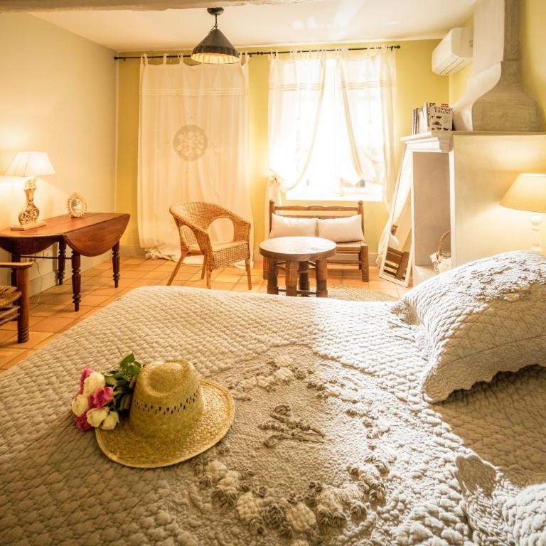 Château le Bouïs Hotel & Wine - Chambre Triple Classique - 4