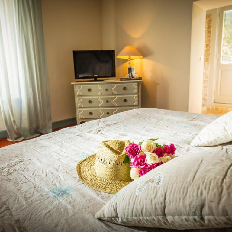 Château le Bouïs Hotel & Wine - Suite - Vue sur Parc - 8