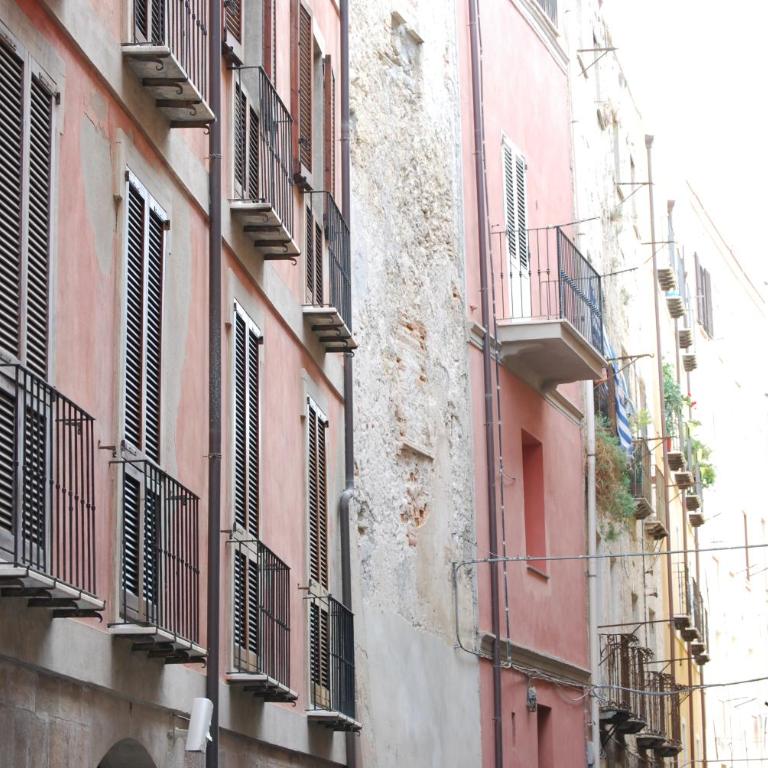 Suite Cagliari -101- - Two-Bedroom Apartment - 43