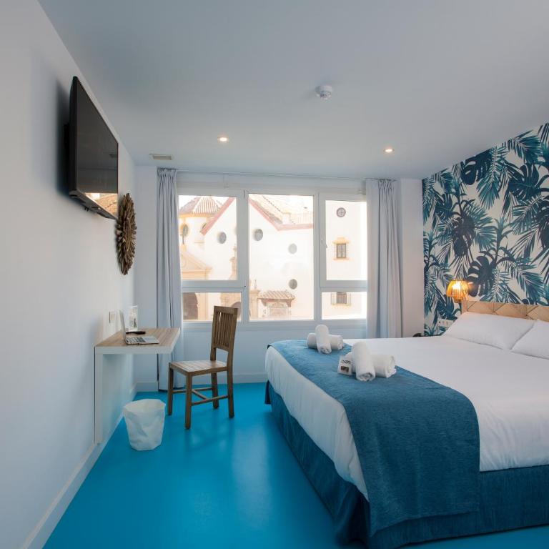Casual del Mar Málaga by Casual Hoteles - Habitación Doble - 3