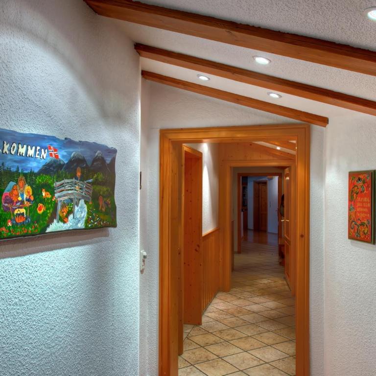 Landhaus Bauer - Deluxe Apartment mit Balkon und 2 Schlafzimmern - 13