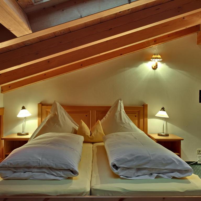 Landhaus Bauer - Deluxe Apartment mit Balkon und 2 Schlafzimmern - 12