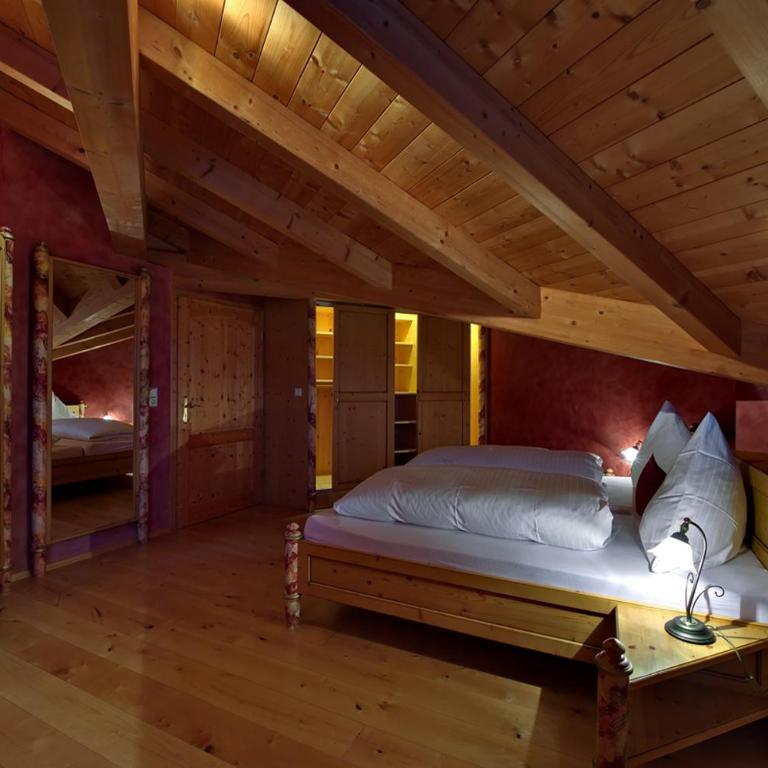 Landhaus Bauer - Deluxe Apartment mit Balkon und 2 Schlafzimmern - 4