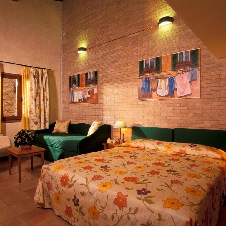 Hotel Santa Maria - Camera Tripla - 2