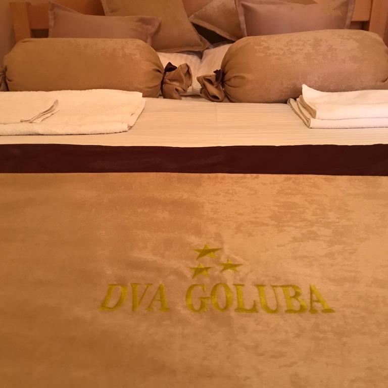 Hotel Dva Goluba - Family Room - 6