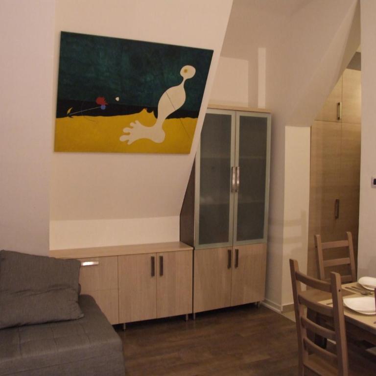 Apartments Mitic - One-Bedroom Apartment - 9