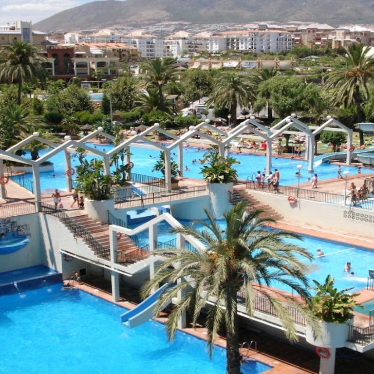 BENALBEACH Ocean Front Apartment 1BDR NEW! - Apartamento de 1 dormitorio - 1