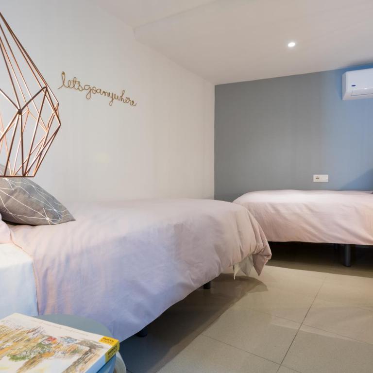 Apartamentos Diaber Gerona 22 - Apartamento Dúplex - 28