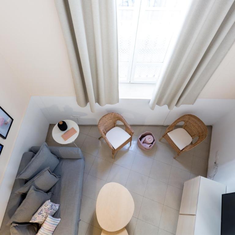 Apartamentos Diaber Gerona 22 - Apartamento Dúplex - 4