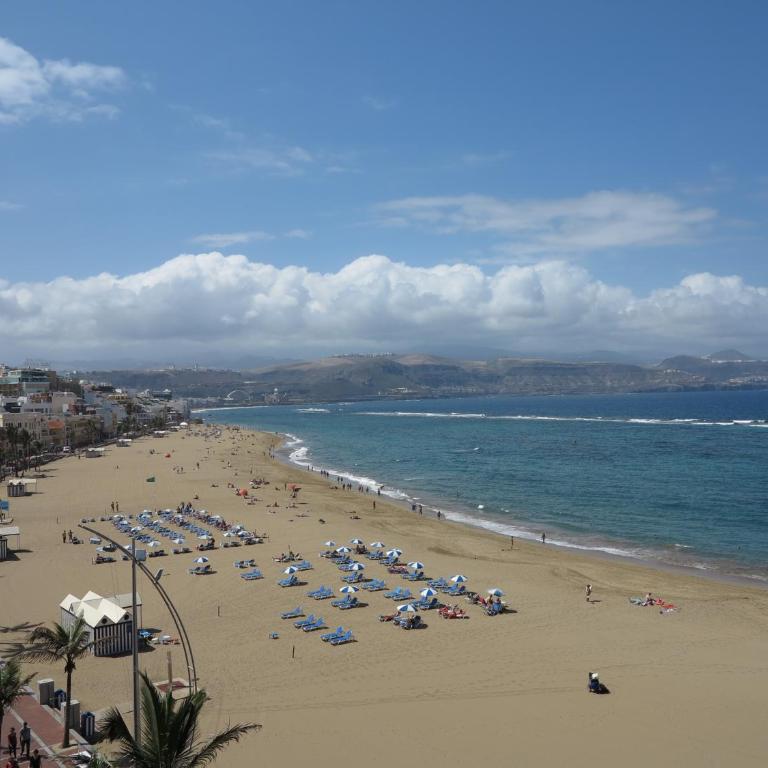 Frontline with Blue Views - Apartamento con vistas al mar - 11