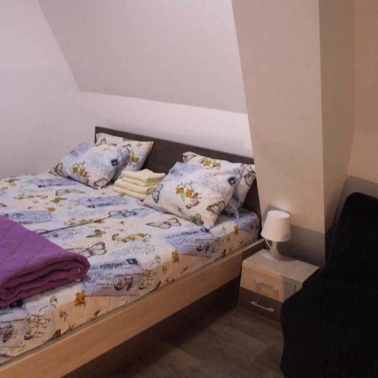 Apartments Mitic - One-Bedroom Apartment - 12