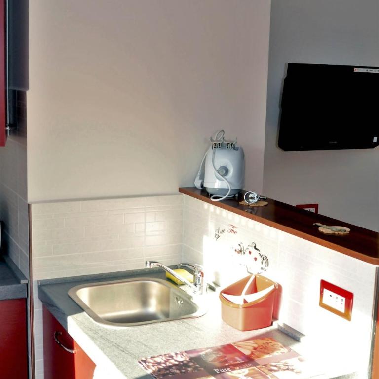 World Wide Bed - Prenestino - Studio - 14