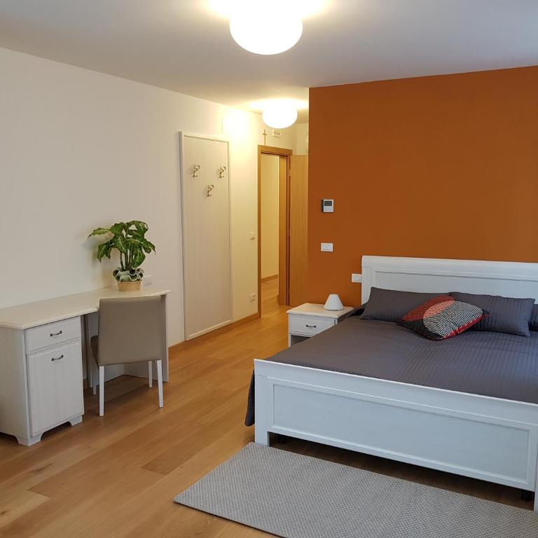 I Personaggi - Camera Matrimoniale con Letto Supplementare - 1