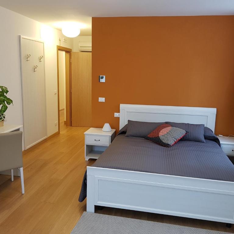 I Personaggi - Camera Matrimoniale con Letto Supplementare - 4