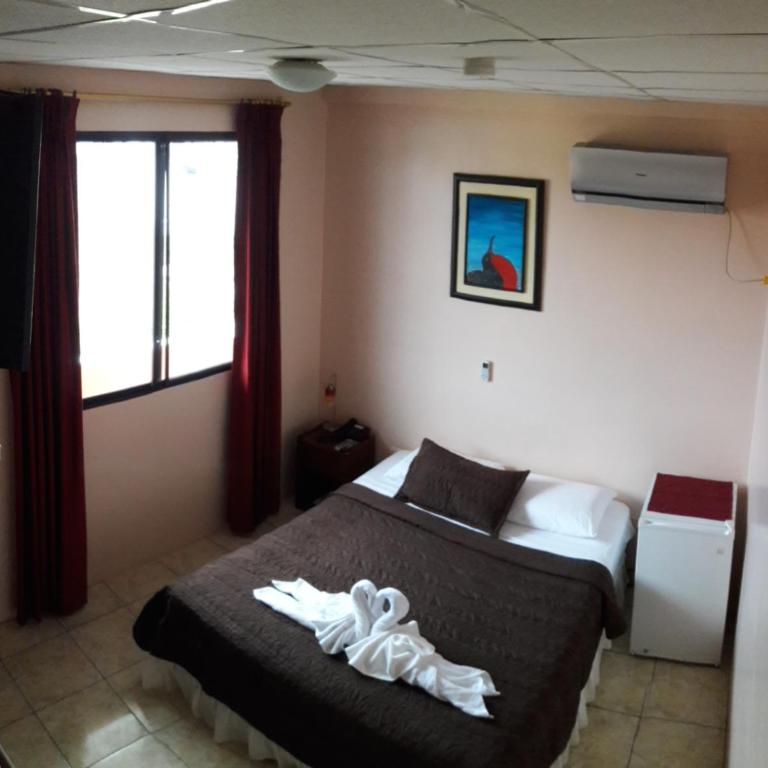 Hostal La Posada De Jose Carlos - Habitación Doble con balcón - 5