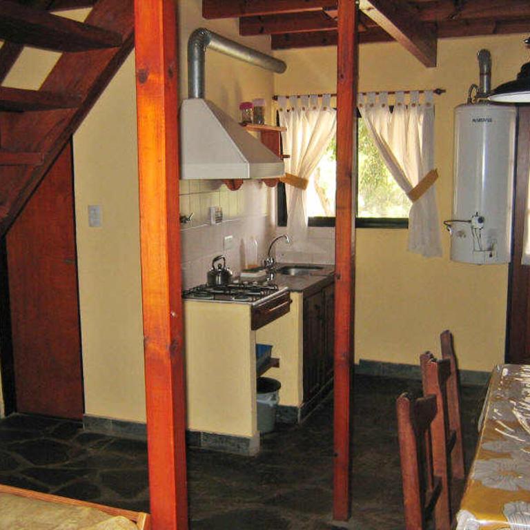 Cabañas Ayres del cerro - Bungalow (4 adultos) - 1