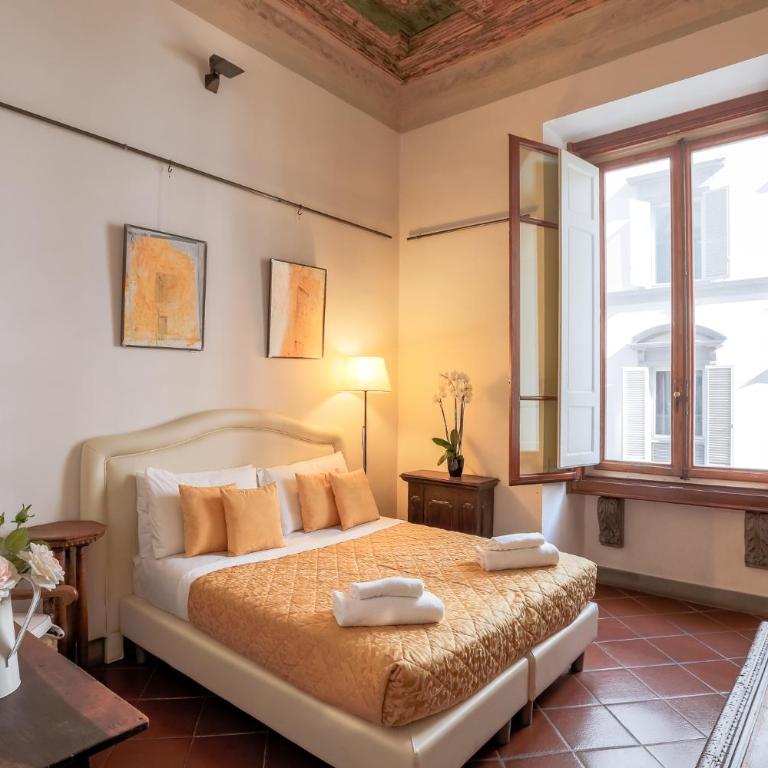 Firenze Suite Art - Appartamento con 2 Camere da Letto - 10