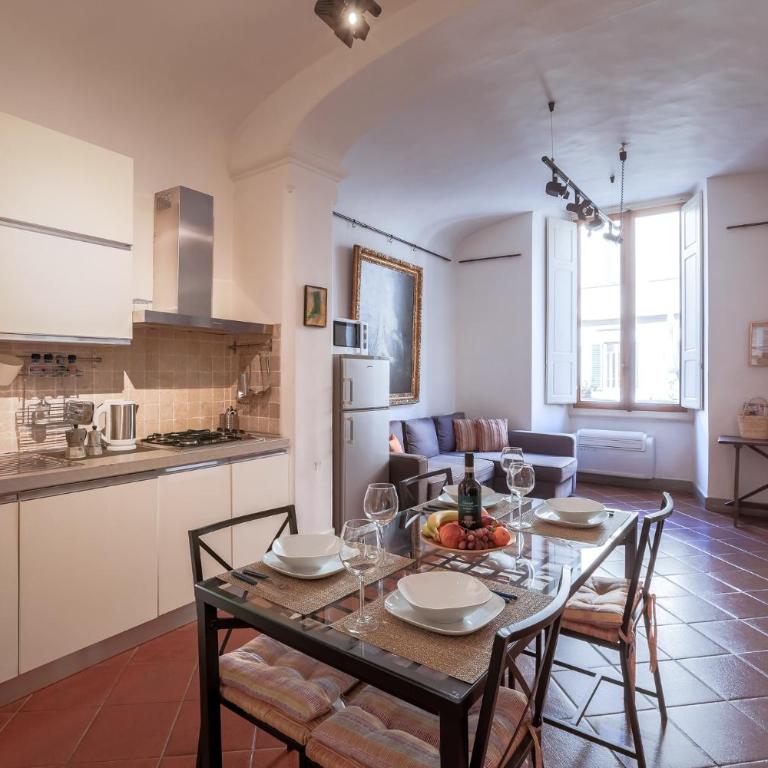 Firenze Suite Art - Appartamento con 2 Camere da Letto - 4