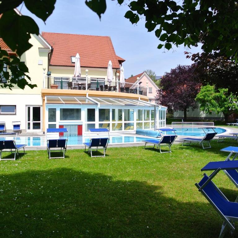 THERMEN - APARTMENT BIODORF Bad Waltersdorf - Holiday Home/Apartment - 30