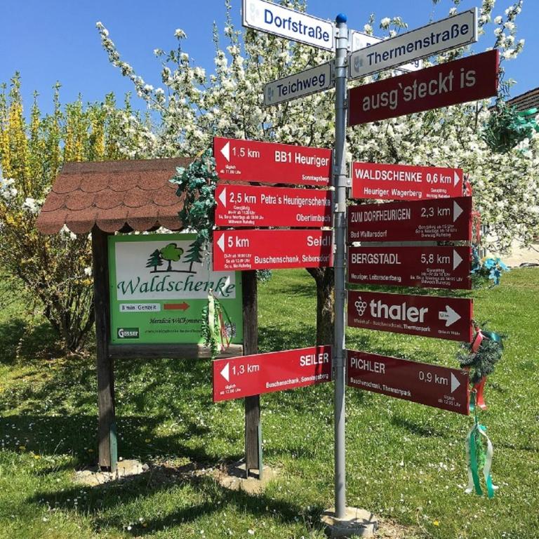 THERMEN - APARTMENT BIODORF Bad Waltersdorf - Holiday Home/Apartment - 45